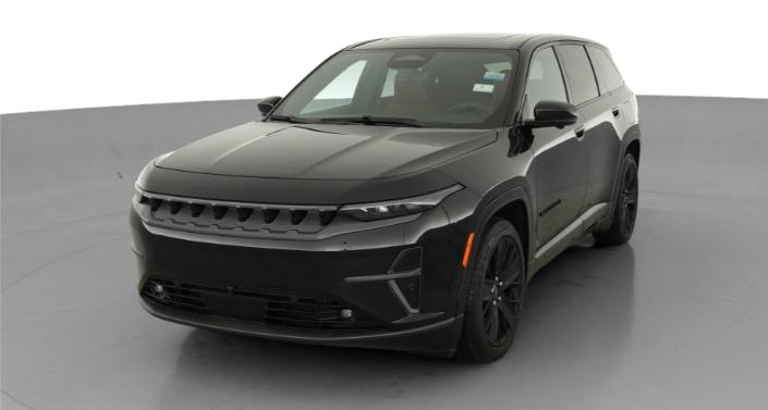 2024 Jeep Wagoneer S Launch Edition -
                  Lorain, OH