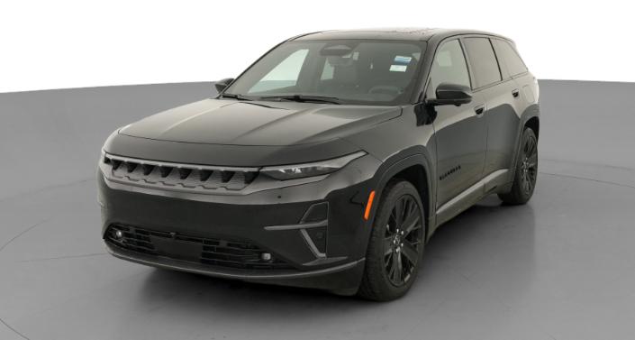 2024 Jeep Wagoneer S Launch Edition -
                  Hebron, OH