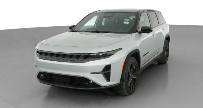 2024 Jeep Wagoneer S Launch Edition -
                  Lorain, OH