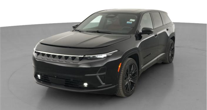 Thumbnail: 2024 Jeep Wagoneer S - 1