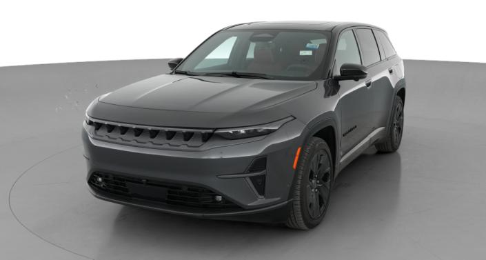 2024 Jeep Wagoneer S Launch Edition -
                  Lorain, OH