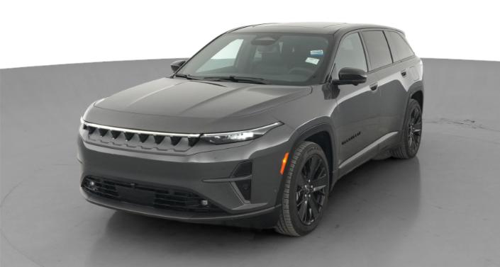 2024 Jeep Wagoneer S Launch Edition -
                  Beverly, NJ