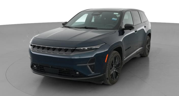 2024 Jeep Wagoneer S Launch Edition -
                  Lorain, OH