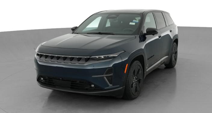 2024 Jeep Wagoneer S Launch Edition -
                  Lorain, OH