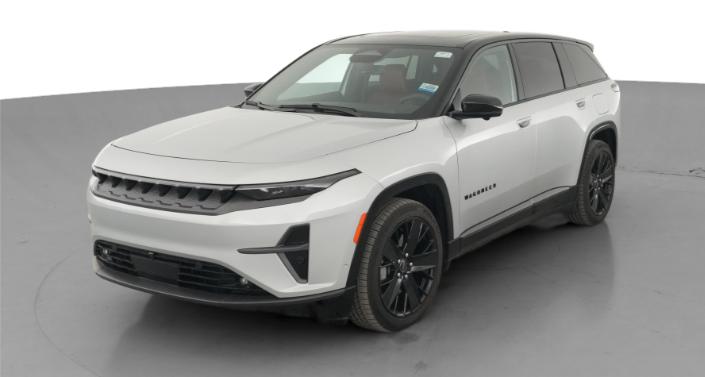 2024 Jeep Wagoneer S Launch Edition -
                  Beverly, NJ