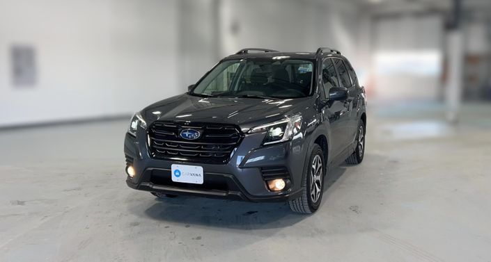 Thumbnail: 2023 Subaru Forester - 1