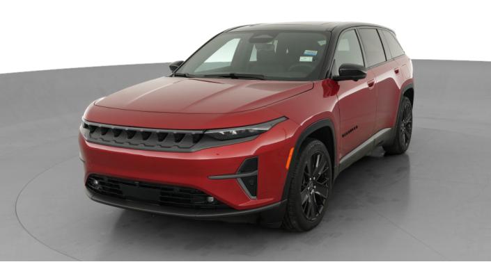 2024 Jeep Wagoneer S Launch Edition -
                  Lorain, OH