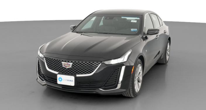 Thumbnail: 2024 Cadillac CT5 - 1