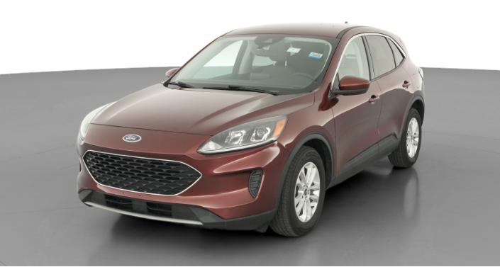 Thumbnail: 2021 Ford Escape - 1