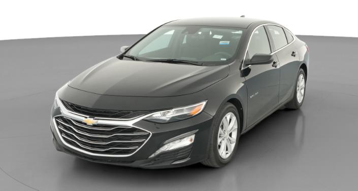 Thumbnail: 2025 Chevrolet Malibu - 1