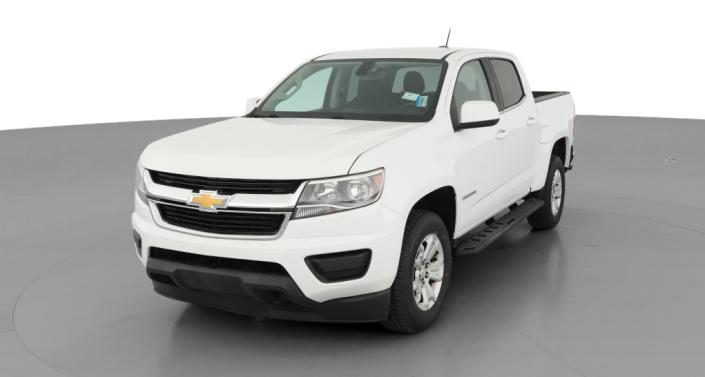 Thumbnail: 2020 Chevrolet Colorado - 1