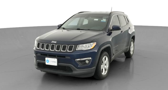 Thumbnail: 2018 Jeep Compass - 1