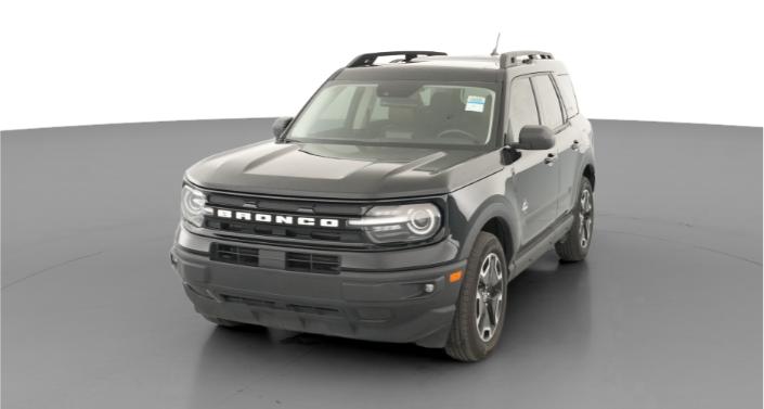 Thumbnail: 2024 Ford Bronco Sport - 1