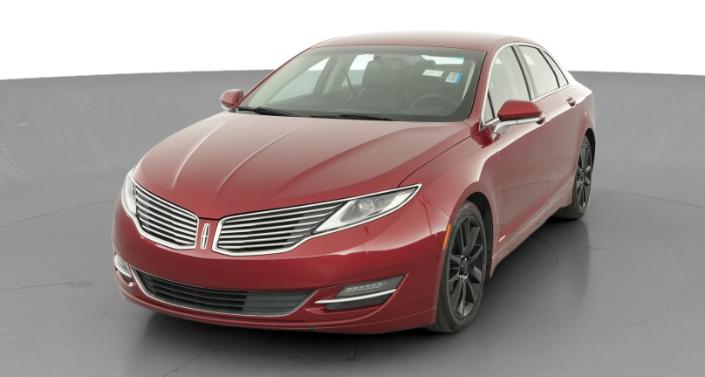 2016 Lincoln MKZ  -
                  Bessemer, AL