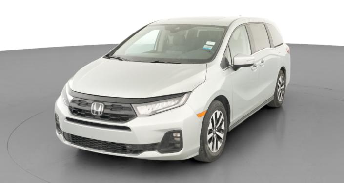 Thumbnail: 2025 Honda Odyssey - 1
