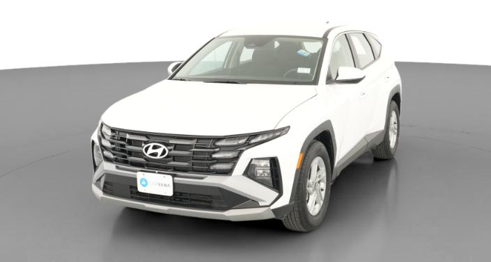 Thumbnail: 2025 Hyundai Tucson - 1