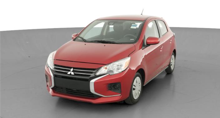 Thumbnail: 2024 Mitsubishi Mirage - 1