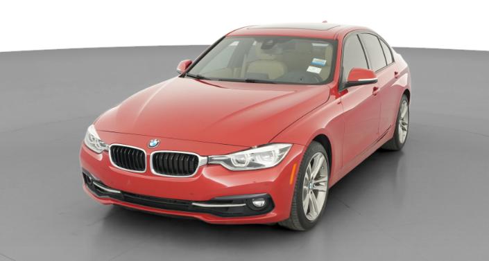 Thumbnail: 2016 BMW 3 Series - 1