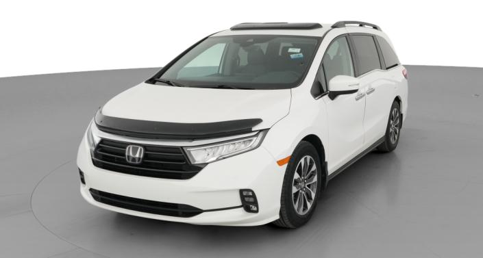 Thumbnail: 2023 Honda Odyssey - 1