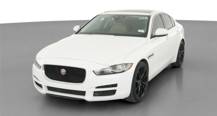 2017 Jaguar XE  -
                  Wheatland, OK