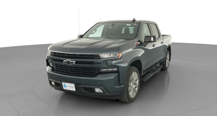 Thumbnail: 2020 Chevrolet Silverado 1500 - 1