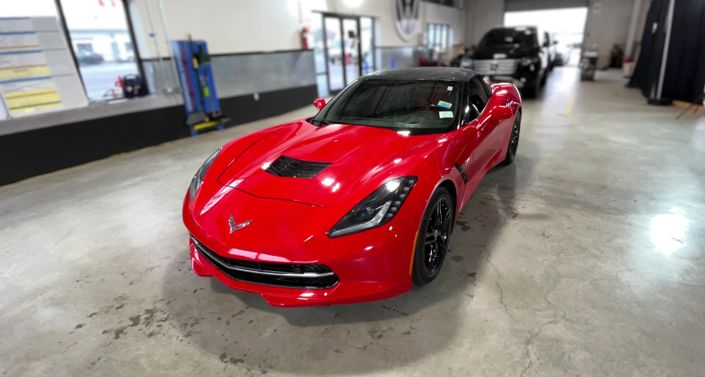 2016 Chevrolet Corvette Stingray -
                  Fairview, OR