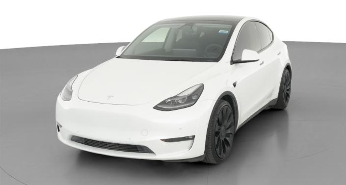 Thumbnail: 2021 Tesla Model Y - 1