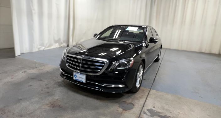 Thumbnail: 2018 Mercedes-Benz S-Class - 1