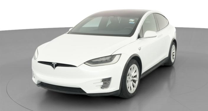 2018 Tesla Model X 75D -
                  Rocklin, CA