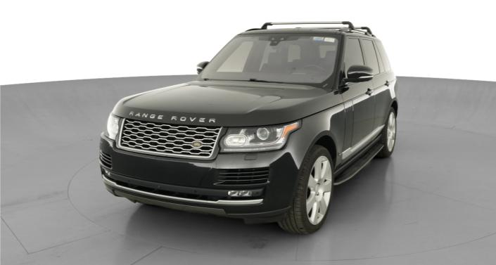 2017 Land Rover Range Rover Supercharged -
                  Colonial Heights, VA