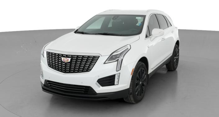 Thumbnail: 2024 Cadillac XT5 - 1