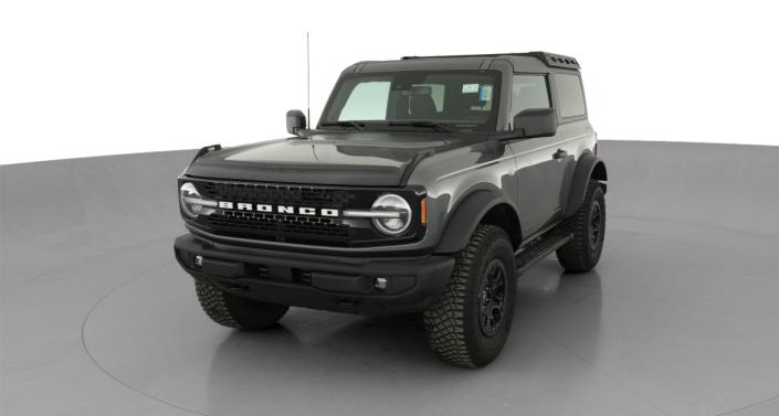 Thumbnail: 2022 Ford Bronco - 1