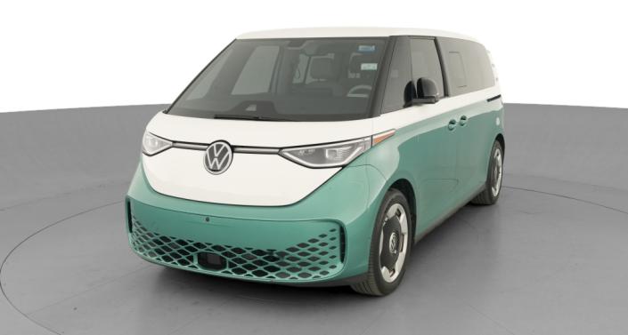 2025 Volkswagen ID.Buzz Pro S Plus with 4MOTION -
                  West Memphis, AR