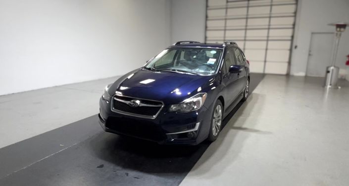 Thumbnail: 2016 Subaru Impreza - 1