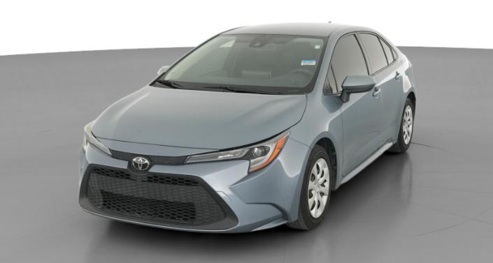 Thumbnail: 2021 Toyota Corolla - 1