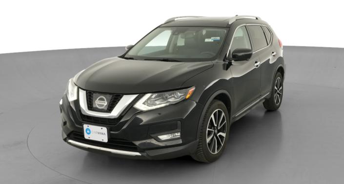 Thumbnail: 2017 Nissan Rogue - 1