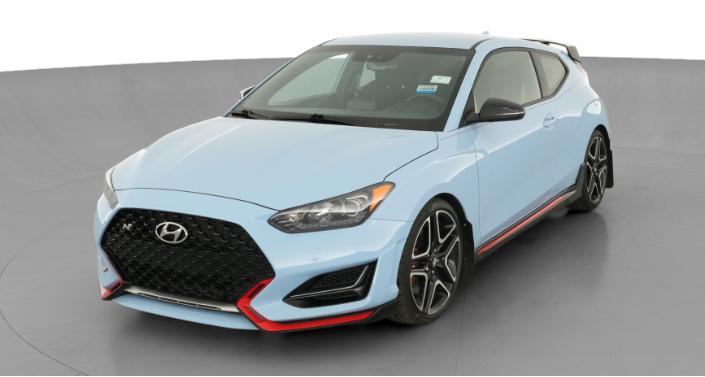 2019 Hyundai Veloster N -
                  Colonial Heights, VA