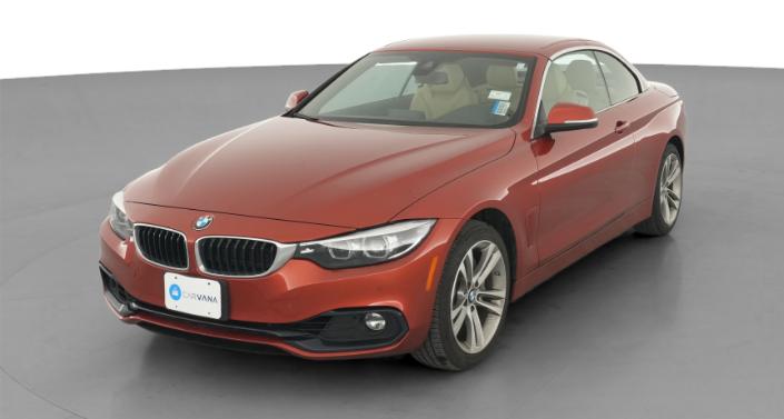 Thumbnail: 2019 BMW 4 Series - 1