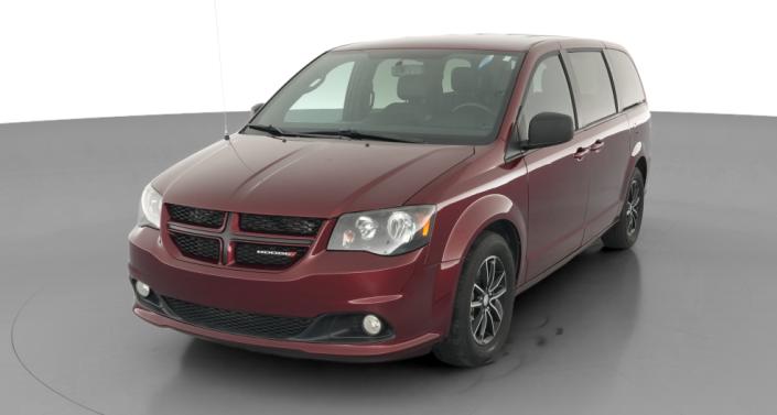 Thumbnail: 2018 Dodge Grand Caravan - 1