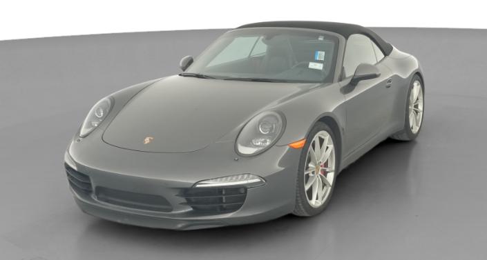 2016 Porsche 911 Carrera S -
                  Trenton, OH