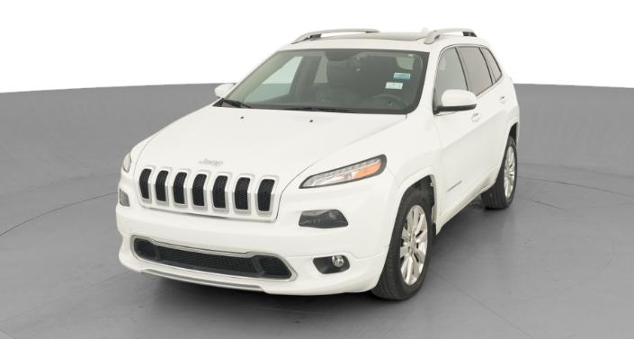Thumbnail: 2016 Jeep Cherokee - 1