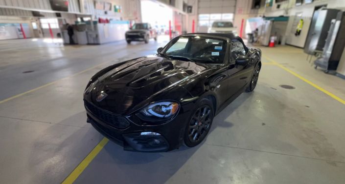 2017 Fiat 124 Spider Abarth -
                  Fountain, CO