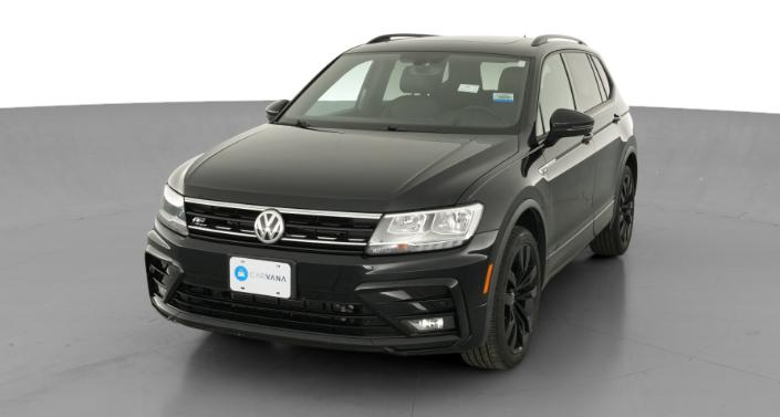 Thumbnail: 2021 Volkswagen Tiguan - 1