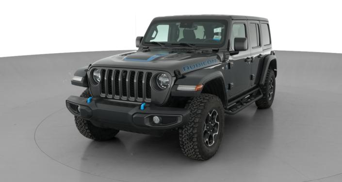 Thumbnail: 2021 Jeep Wrangler - 1