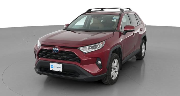 Thumbnail: 2019 Toyota RAV4 - 1