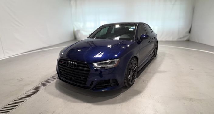 2017 Audi S3 Premium Plus -
                  Madison, TN