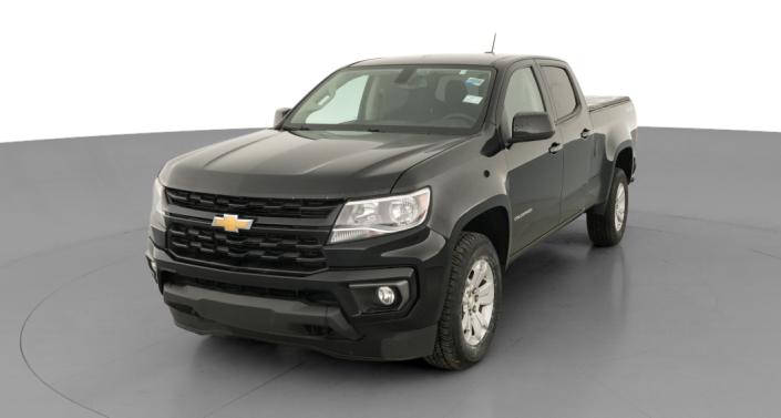 Thumbnail: 2021 Chevrolet Colorado - 1