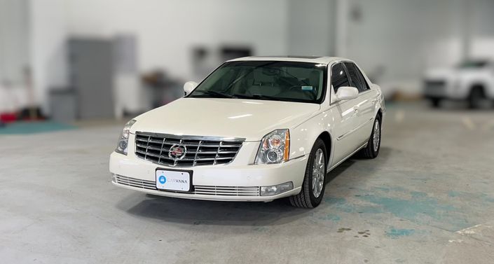 Thumbnail: 2011 Cadillac DTS - 1