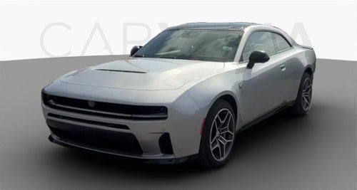 2026 Dodge Charger