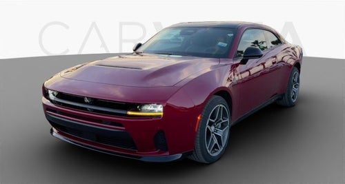 2026 Dodge Charger